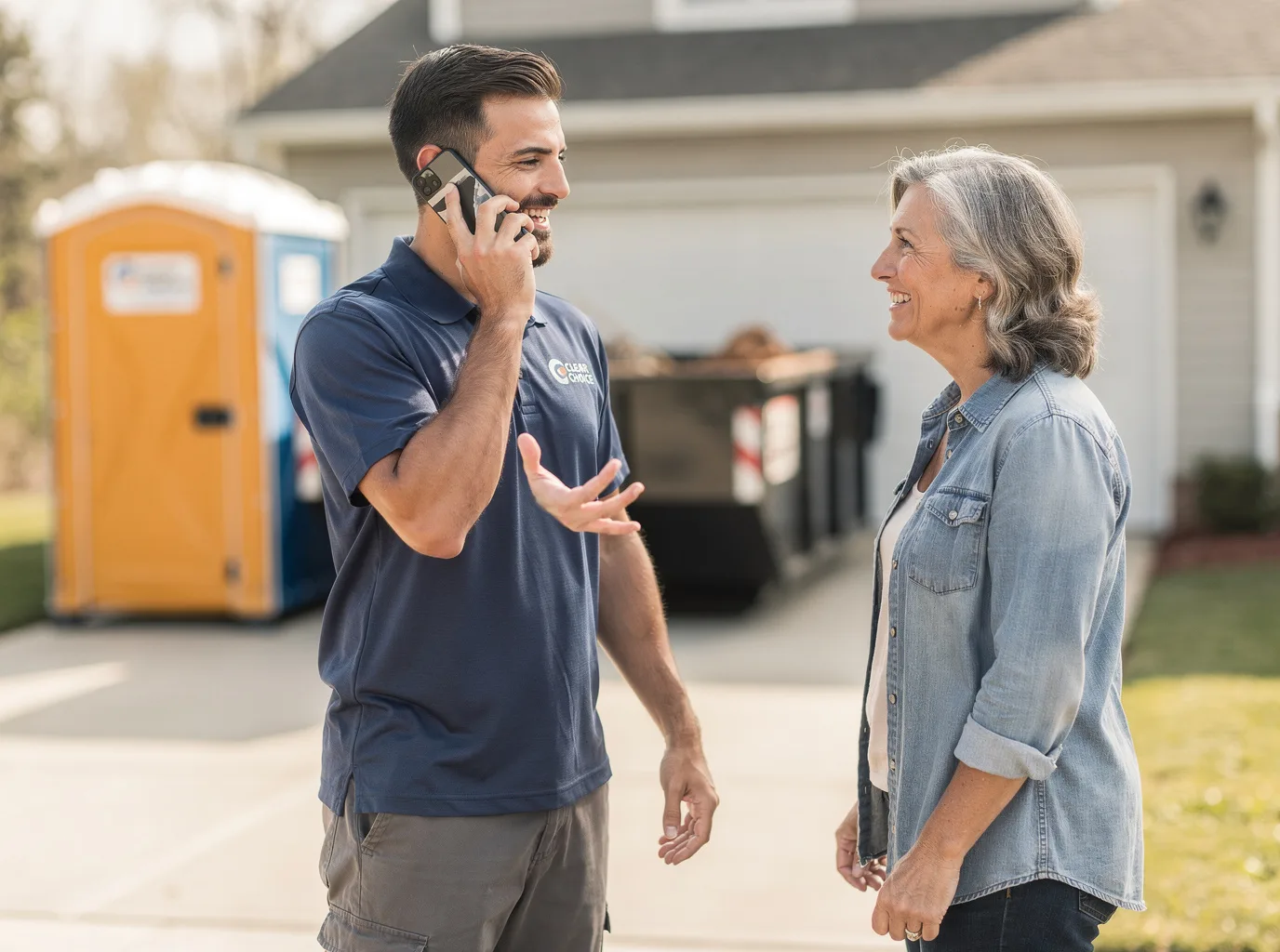 Porta Potty Rental Amasa, MI FAQs